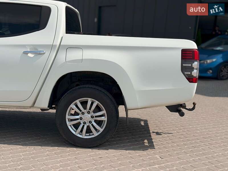 Пикап Mitsubishi L 200 2019 в Львове