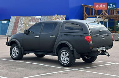 Пикап Mitsubishi L 200 2007 в 