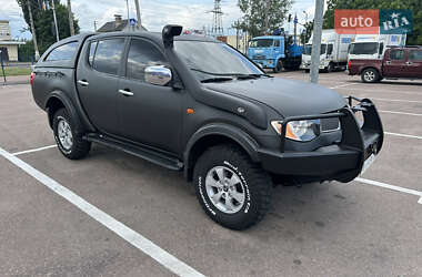 Пикап Mitsubishi L 200 2007 в 
