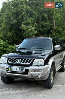 Пикап Mitsubishi L 200 2006 в Львове