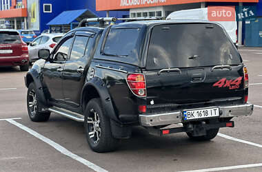 Пикап Mitsubishi L 200 2007 в 
