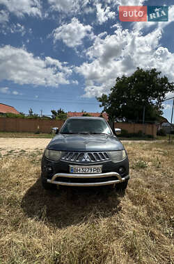 Пікап Mitsubishi L 200 2007 в Одесі