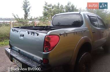 Пикап Mitsubishi L 200 2007 в 