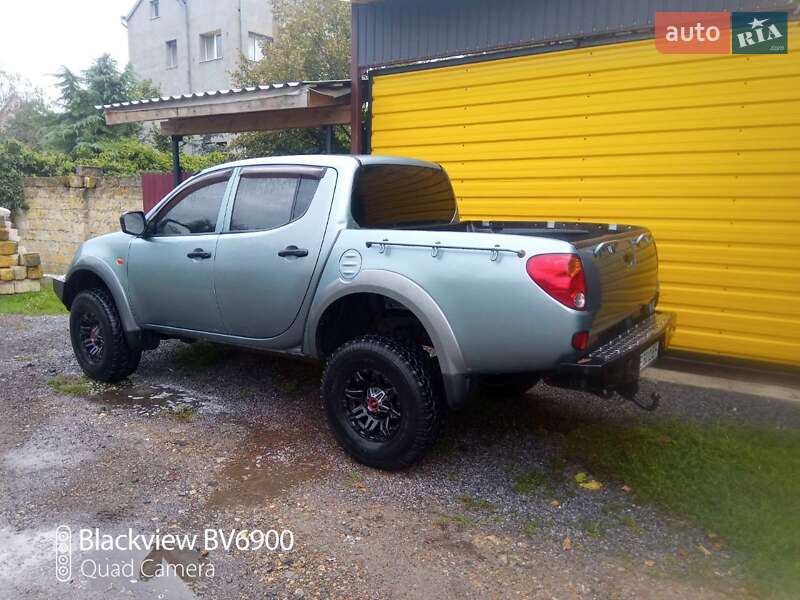 Пікап Mitsubishi L 200 2007 в Одесі