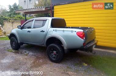 Пикап Mitsubishi L 200 2007 в 