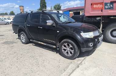 Пикап Mitsubishi L 200 2011 в Белой Церкви