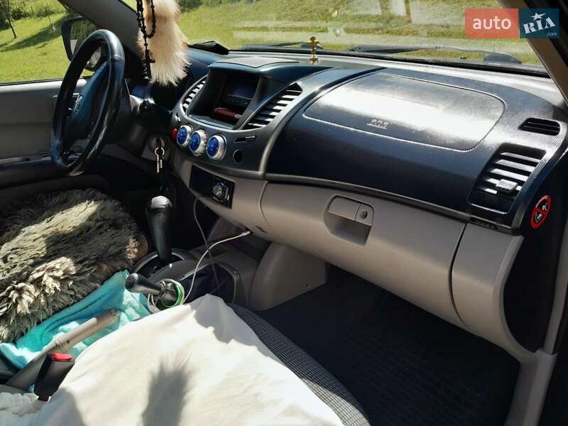 Пікап Mitsubishi L 200 2008 в Рахові