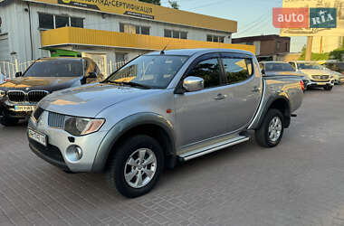 Пикап Mitsubishi L 200 2008 в 