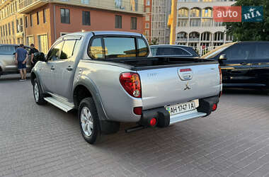 Пикап Mitsubishi L 200 2008 в 