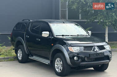 Пікап Mitsubishi L 200 2008 в Білій Церкві