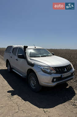 Пікап Mitsubishi L 200 2018 в Очакові