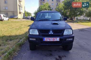 Пикап Mitsubishi L 200 2005 в Трускавце