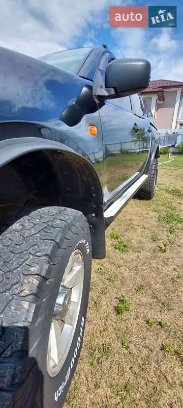 Пикап Mitsubishi L 200 2007 в Новояворовске