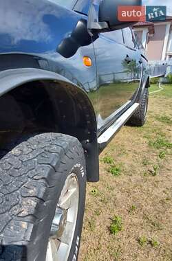 Пикап Mitsubishi L 200 2007 в 