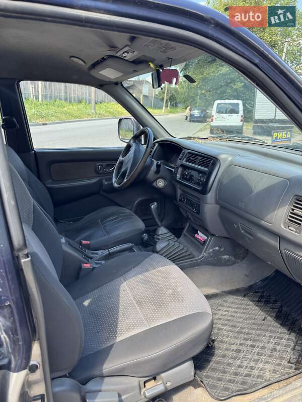 Пикап Mitsubishi L 200 2005 в Белой Церкви