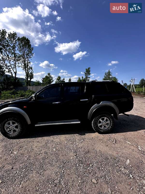 Пикап Mitsubishi L 200 2008 в Лазещине