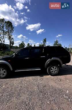 Пикап Mitsubishi L 200 2008 в 