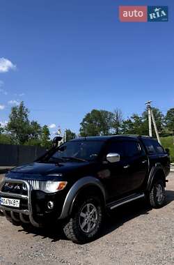 Пикап Mitsubishi L 200 2008 в 