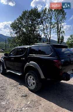 Пикап Mitsubishi L 200 2008 в 