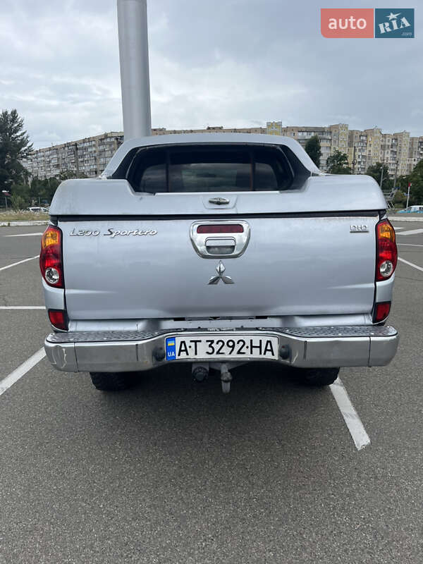 Пикап Mitsubishi L 200 2008 в Киеве