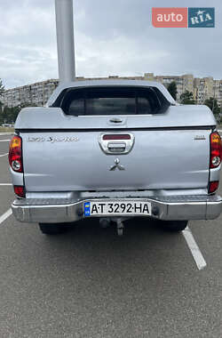 Пікап Mitsubishi L 200 2008 в 