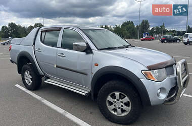 Пікап Mitsubishi L 200 2008 в 