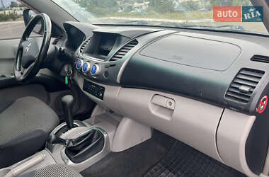 Пікап Mitsubishi L 200 2008 в 