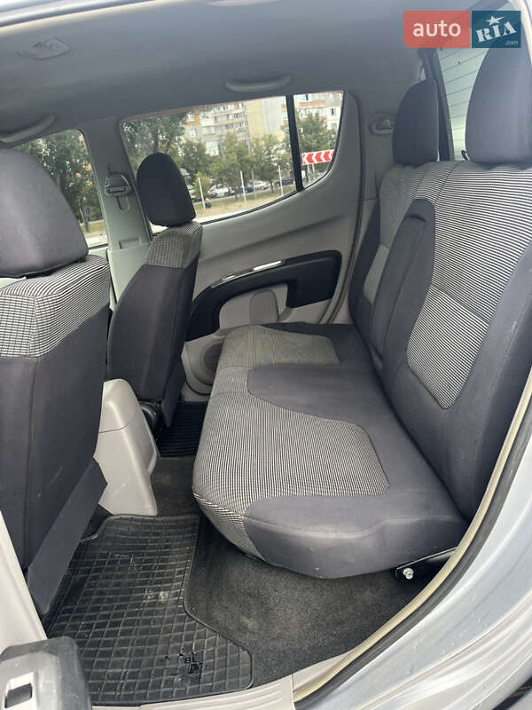 Пикап Mitsubishi L 200 2008 в Киеве