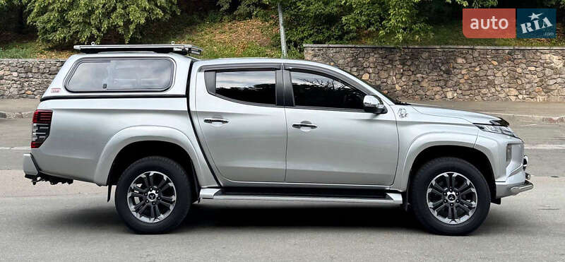 Пикап Mitsubishi L 200 2018 в Киеве
