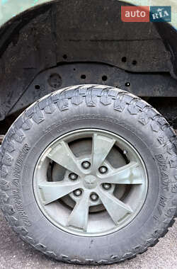 Пикап Mitsubishi L 200 2007 в 