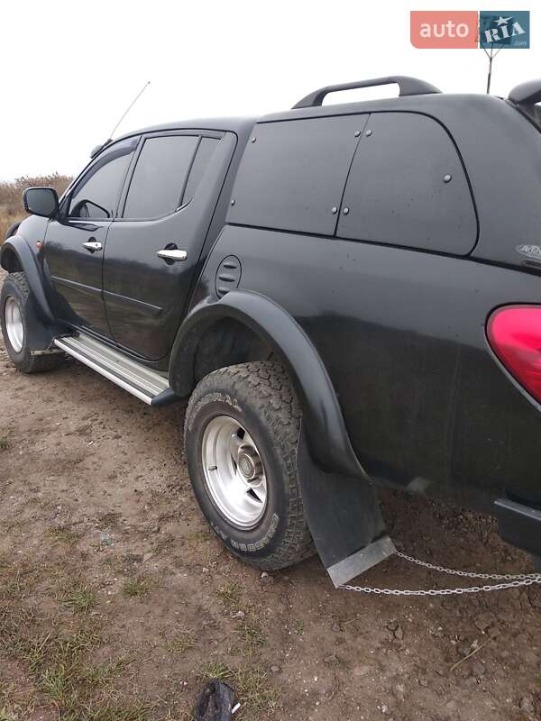 Пикап Mitsubishi L 200 2008 в Одессе