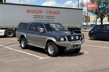 Пикап Mitsubishi L 200 1995 в Житомире