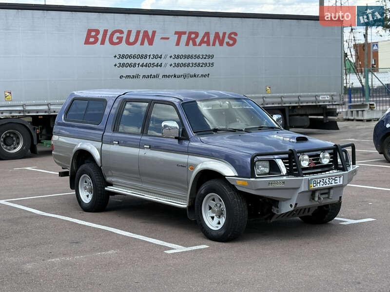Пикап Mitsubishi L 200 1995 в Житомире
