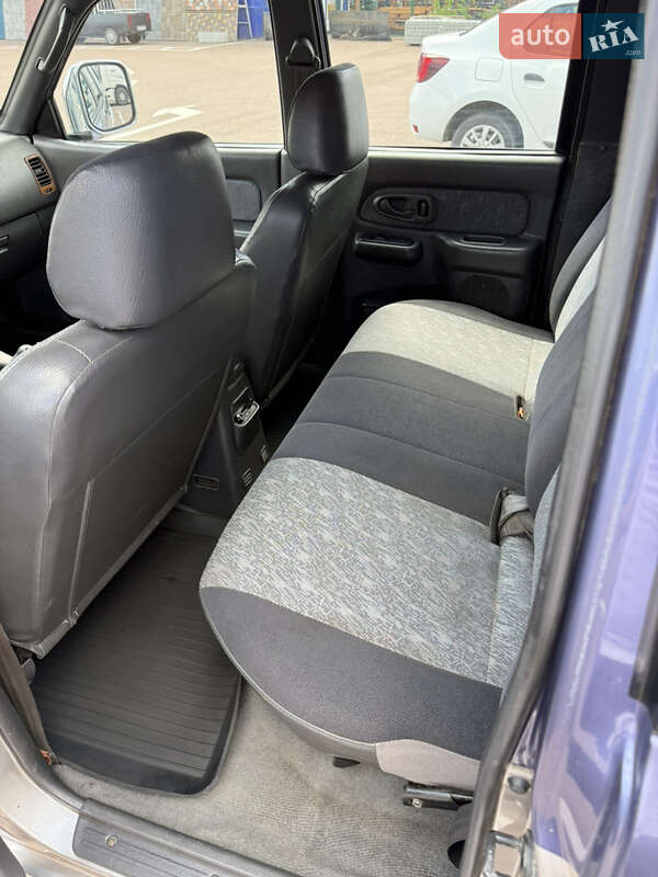 Пикап Mitsubishi L 200 1995 в Житомире