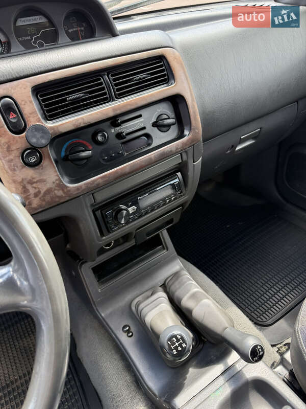 Пикап Mitsubishi L 200 1995 в Житомире