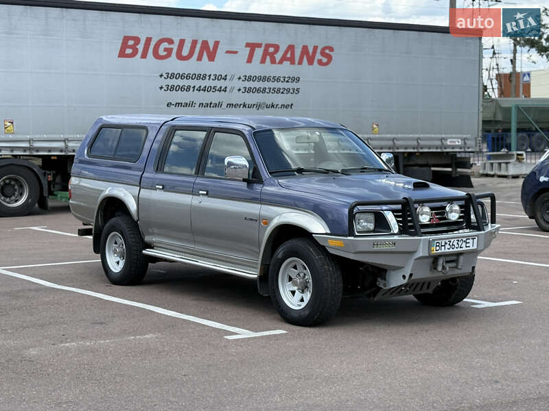 Пикап Mitsubishi L 200 1995 в Житомире