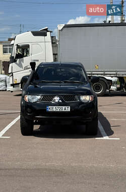 Пикап Mitsubishi L 200 2008 в 