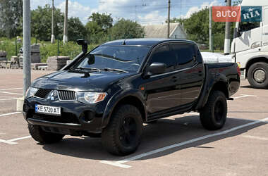 Пикап Mitsubishi L 200 2008 в 