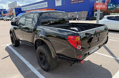 Пикап Mitsubishi L 200 2008 в 