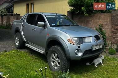 Пікап Mitsubishi L 200 2008 в Рівному
