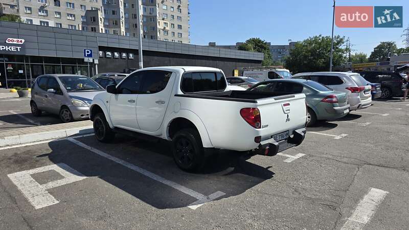 Пикап Mitsubishi L 200 2014 в Днепре
