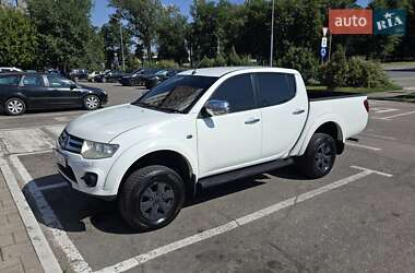 Пикап Mitsubishi L 200 2014 в Днепре