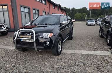 Пікап Mitsubishi L 200 2008 в Тячеві