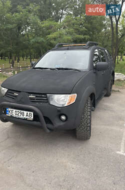 Пикап Mitsubishi L 200 2008 в Павлограде