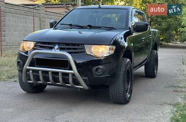 Пикап Mitsubishi L 200 2010 в Одессе