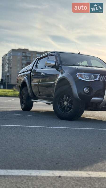 Пикап Mitsubishi L 200 2008 в Каменец-Подольском