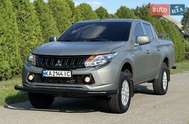 Пикап Mitsubishi L 200 2018 в 