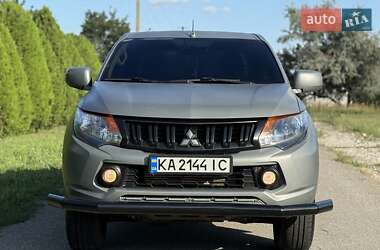 Пикап Mitsubishi L 200 2018 в 