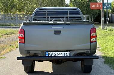 Пикап Mitsubishi L 200 2018 в 