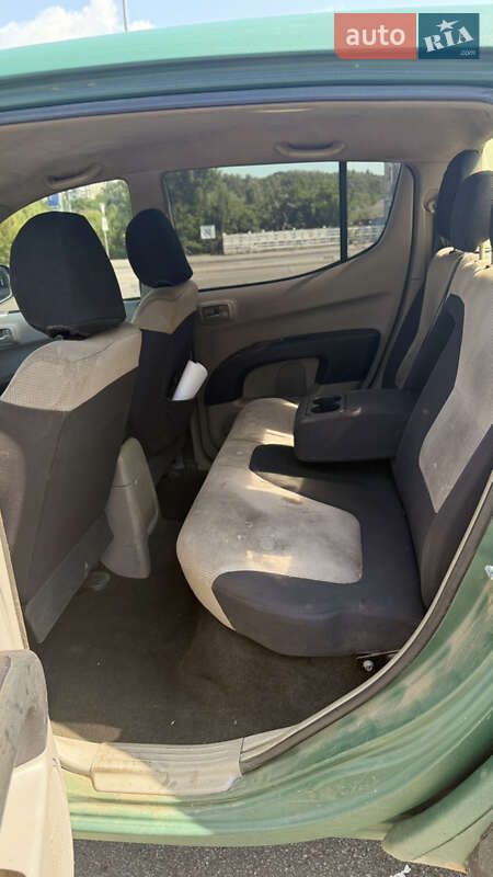 Пікап Mitsubishi L 200 2007 в Вінниці
